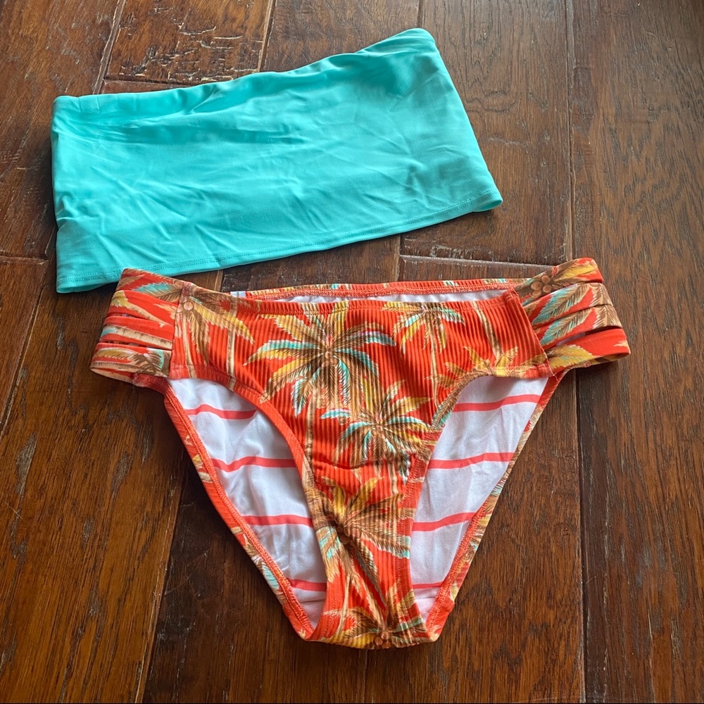 Body Glove Bandeua Bikini Set